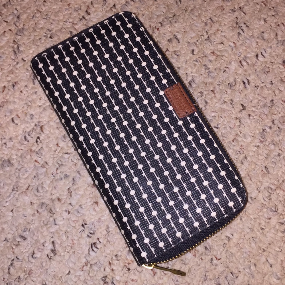 Fossil Wallet